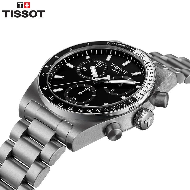 PR516 Chrono Quartz 40mm