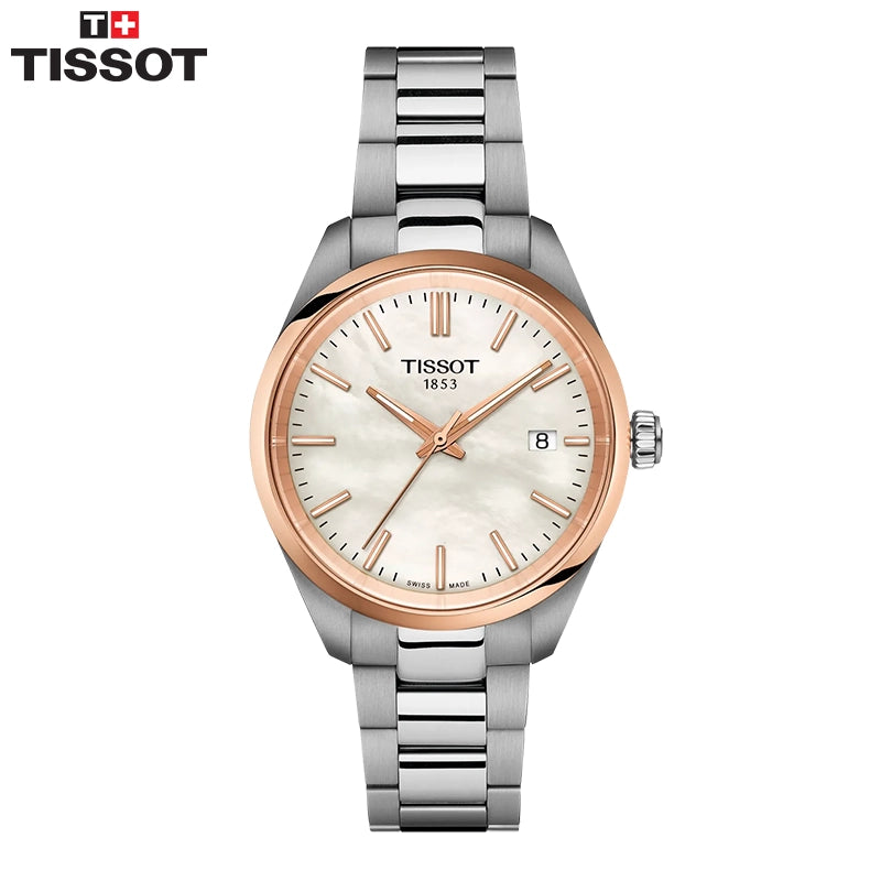 PR 100 Quartz 34mm