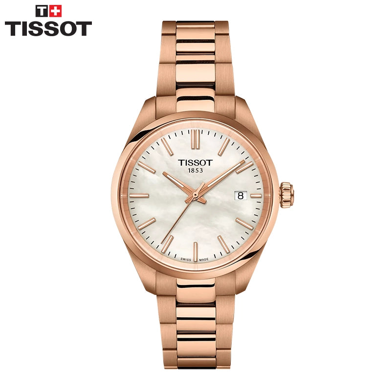 PR 100 Quartz 34mm