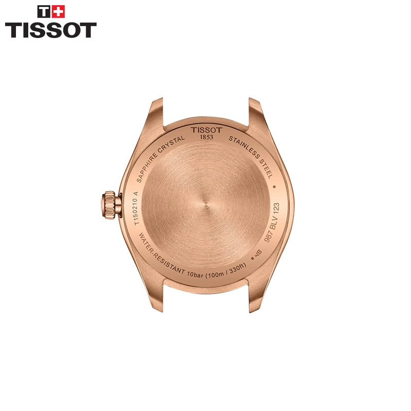 PR 100 Quartz 34mm