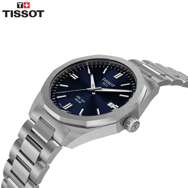 PRC 100 Solar Quartz 39mm