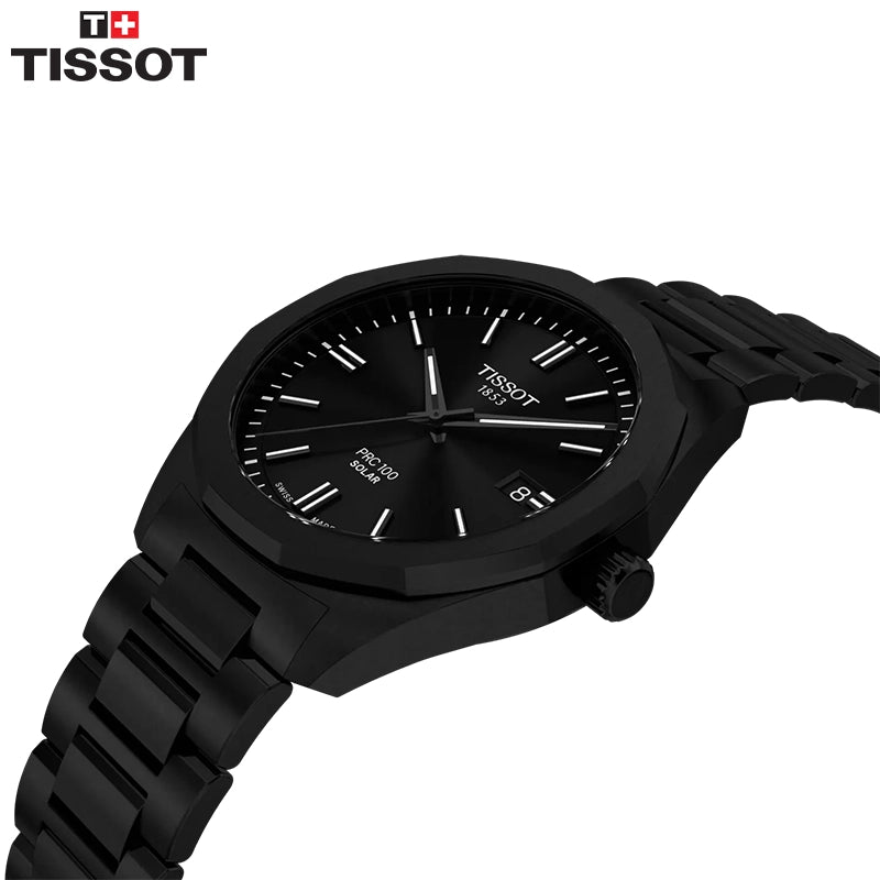 PRC 100 Solar Quartz 39mm