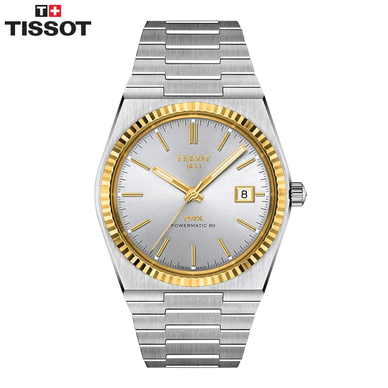 PRX Gold Automatic 40mm