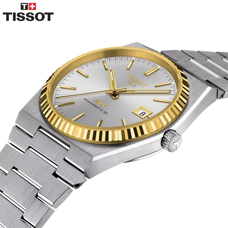 PRX Gold Automatic 40mm