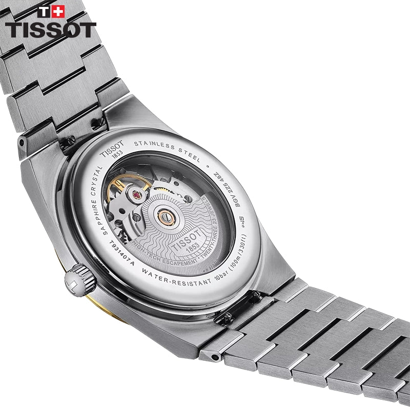 PRX Gold Automatic 40mm