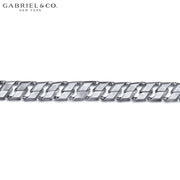 Signature Herringbone Bracelet