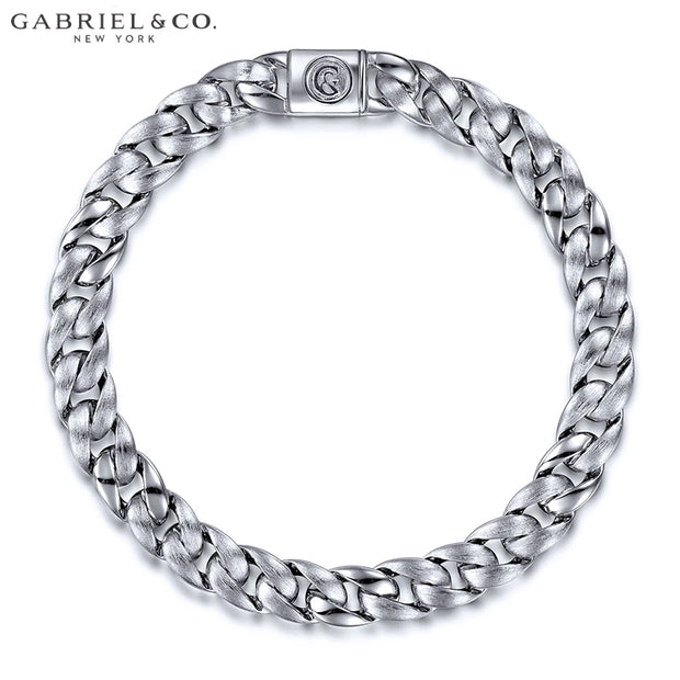 Signature Cuban Bracelet