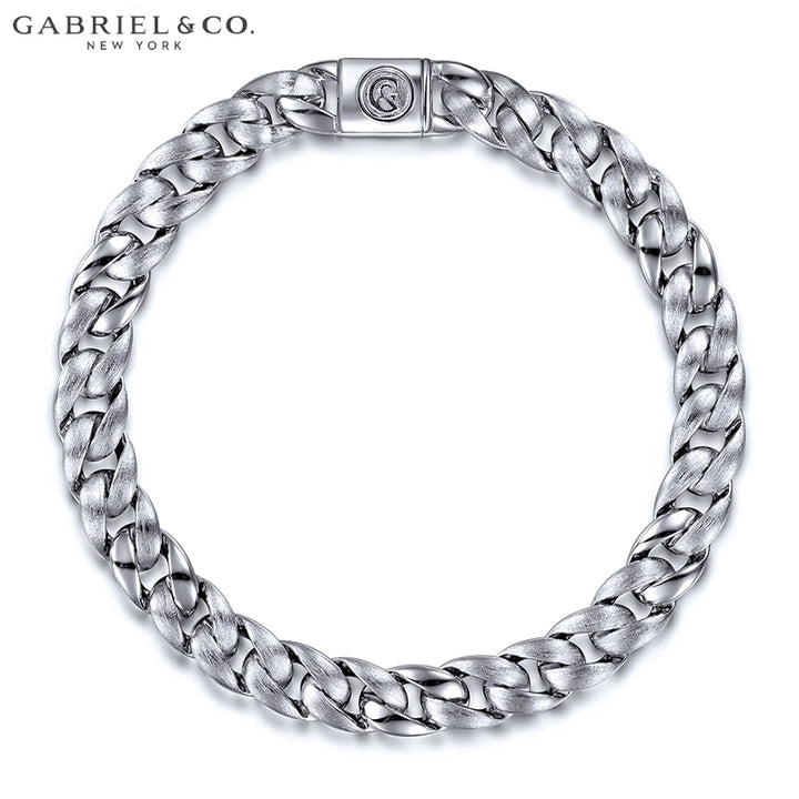 Signature Cuban Bracelet