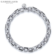 Signature Faceted Bracelet