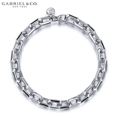 Signature Faceted Bracelet