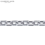 Signature Faceted Bracelet