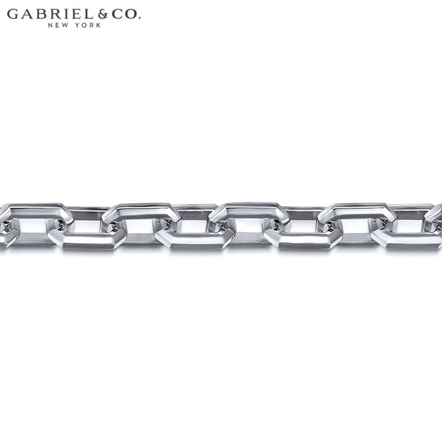 Signature Faceted Bracelet