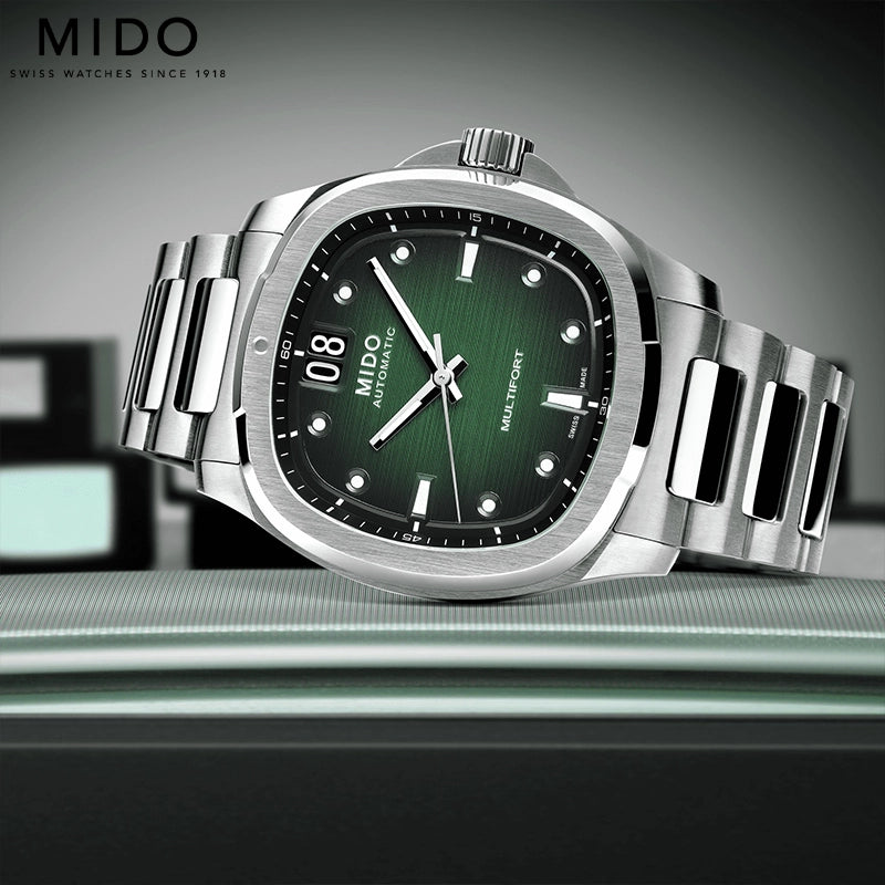 Multifort Big Date Automatic 40mm