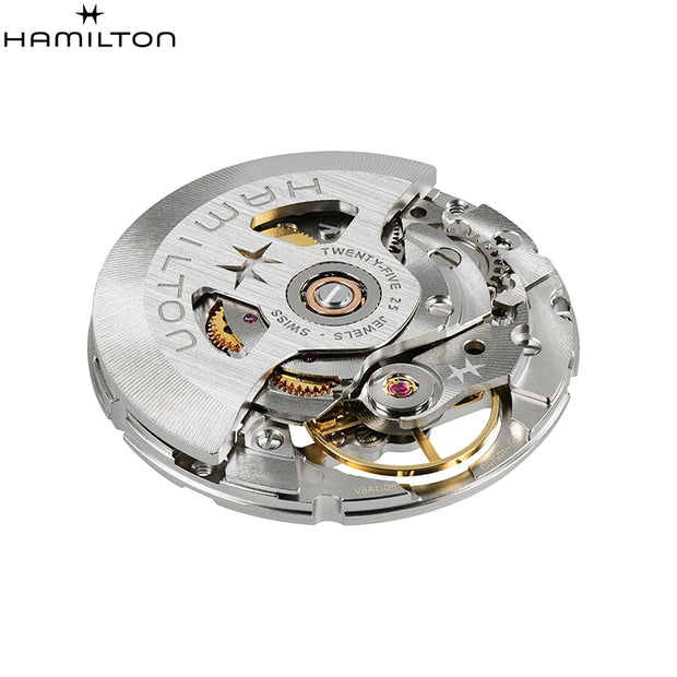 Jazzmaster Skeleton Automatic 40mm
