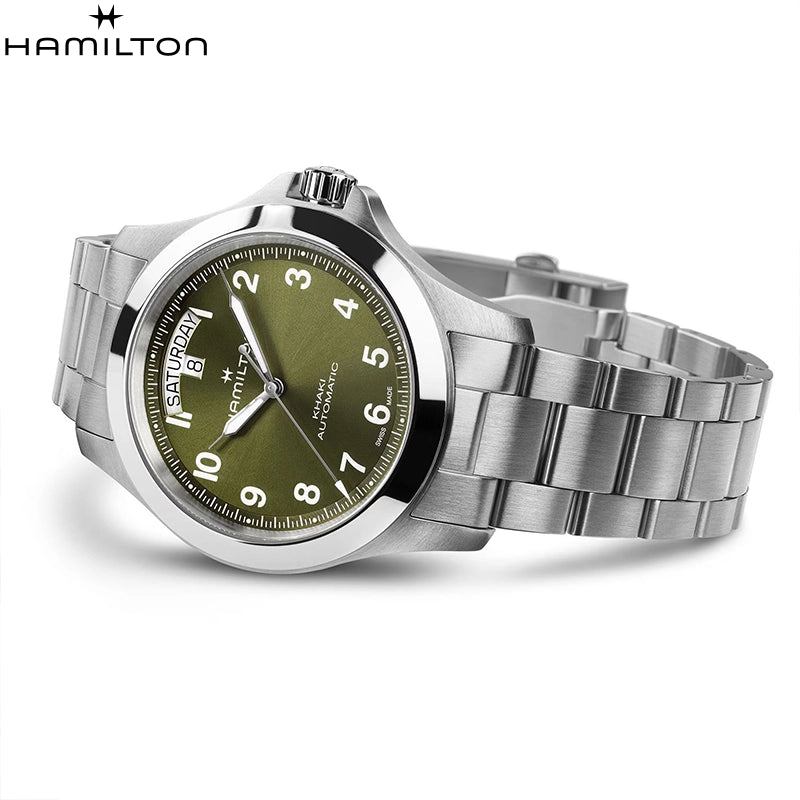 Khaki Field King Day-Date Automatic 40mm