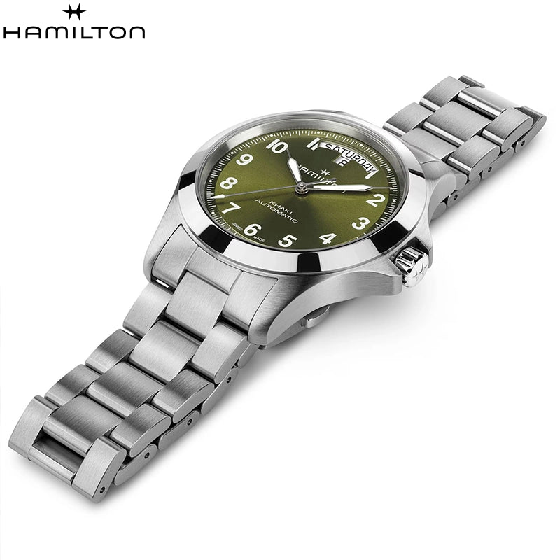 Khaki Field King Day-Date Automatic 40mm