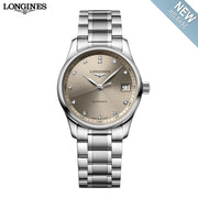 Master Collection Diamond Automatic 34mm