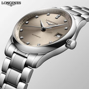 Master Collection Diamond Automatic 34mm