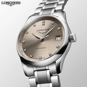 Master Collection Diamond Automatic 34mm