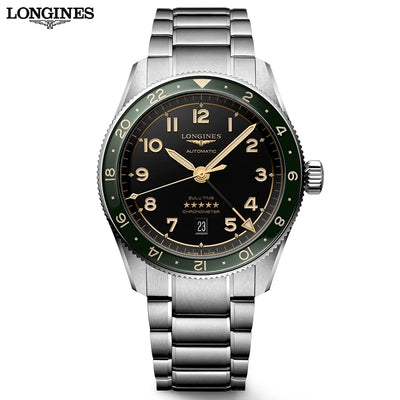 Spirit Zulu Time Automatic 42mm