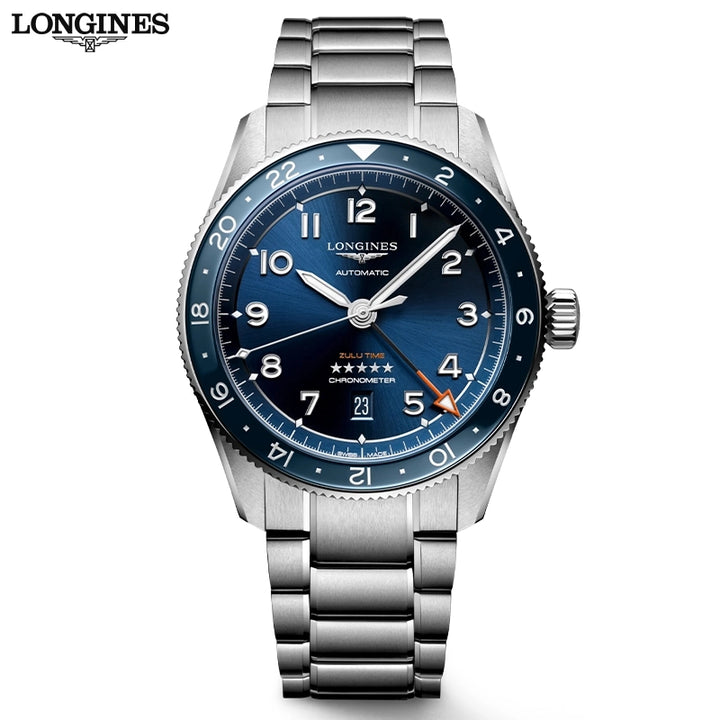 Spirit Zulu Time Automatic 42mm