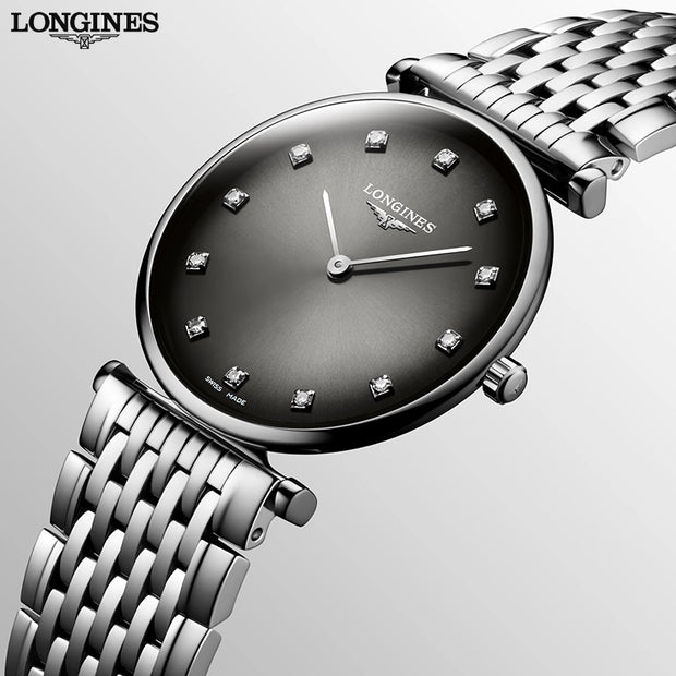 La Grande Classique Diamond Quartz 29mm