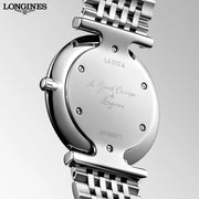 La Grande Classique Diamond Quartz 29mm