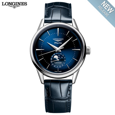 Flagship Heritage Moonphase Automatic 38.5mm