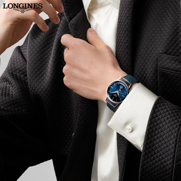 Flagship Heritage Moonphase Automatic 38.5mm