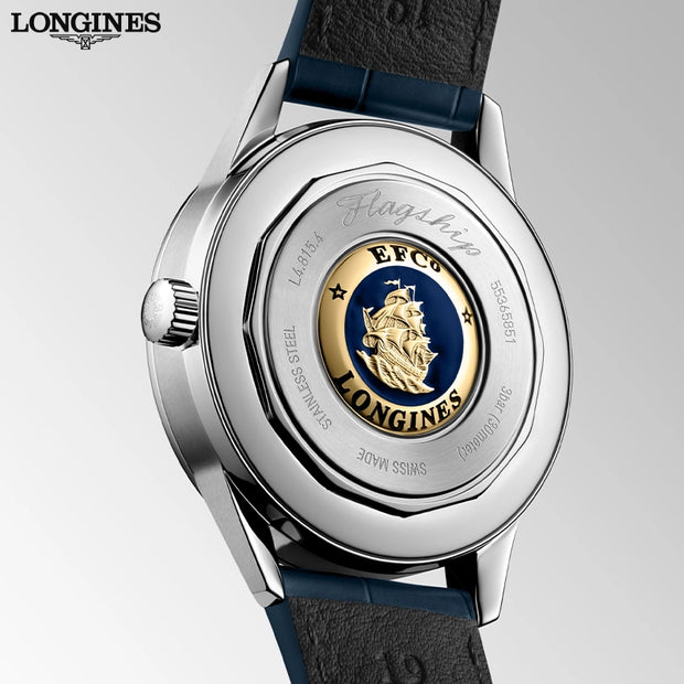 Flagship Heritage Moonphase Automatic 38.5mm