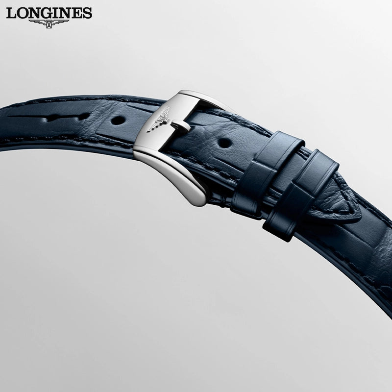 Longines Watch: Flagship Heritage Moonphase L48154922-Official