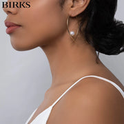 18kt Essentials Pearl Earrings