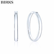 Sterling Silver Muse Earrings