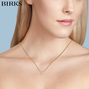 18kt Bee Chic Necklace