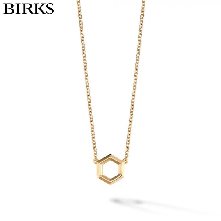 18kt Bee Chic Necklace