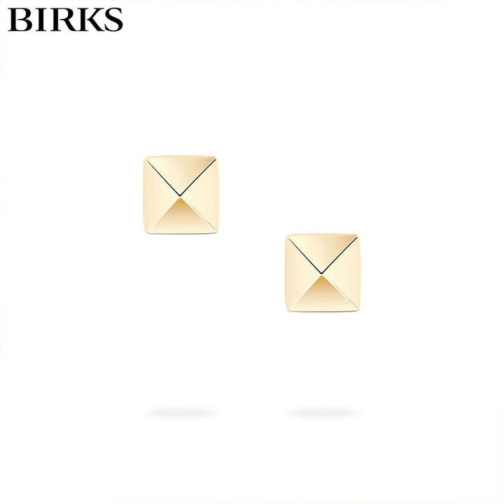 18kt Essentials Earrings