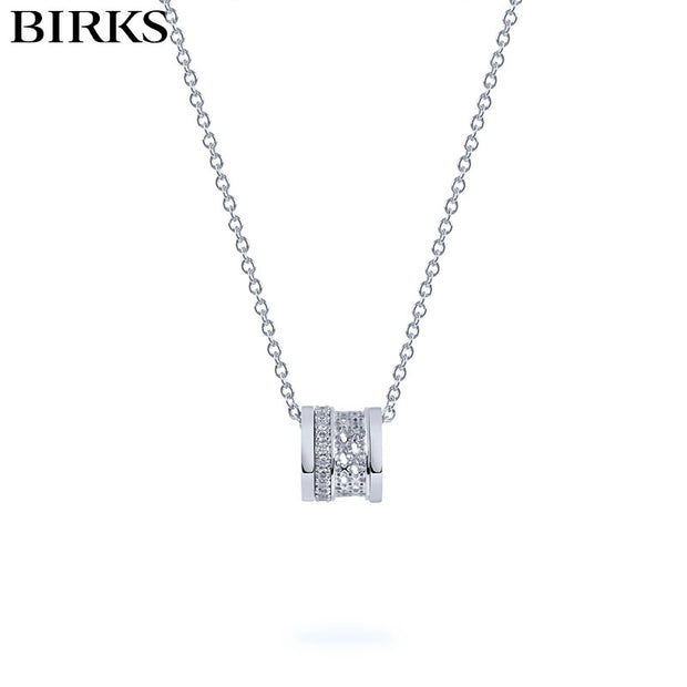 18kt Dare To Dream Diamond Necklace