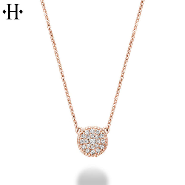 10kt Diamond Essentials Necklace