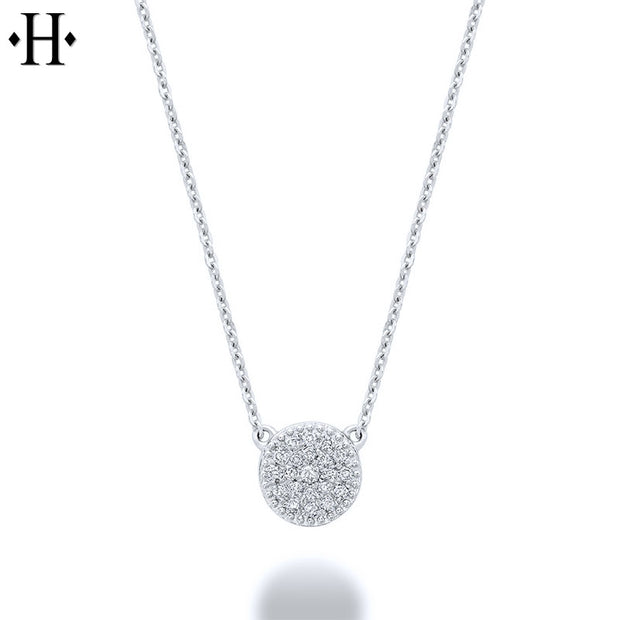 10kt Diamond Essentials Necklace