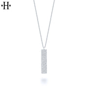 14kt Diamond Necklace Essentials