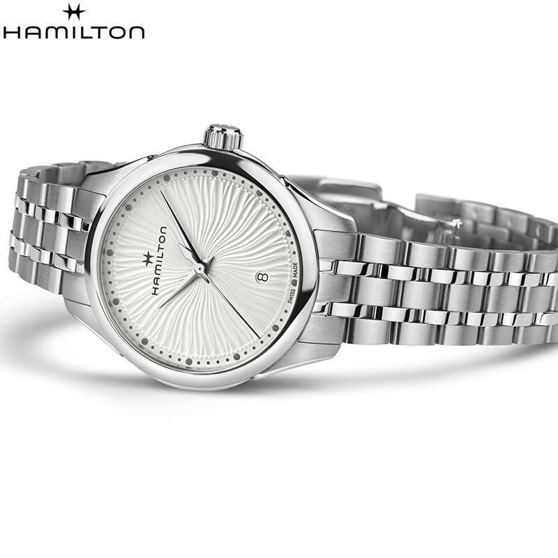Jazzmaster Lady Quartz 30mm