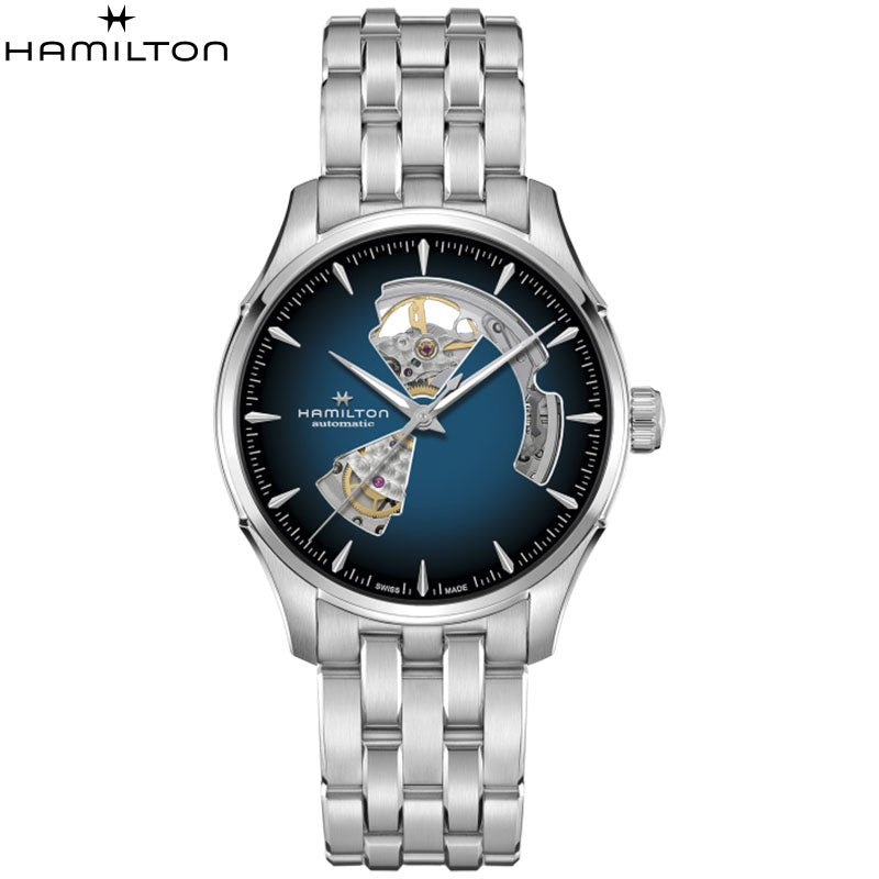 Jazzmaster Open Heart Automatic 40mm