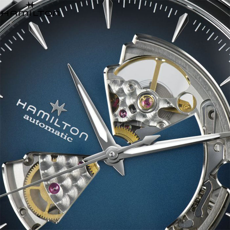 Jazzmaster Open Heart Automatic 40mm