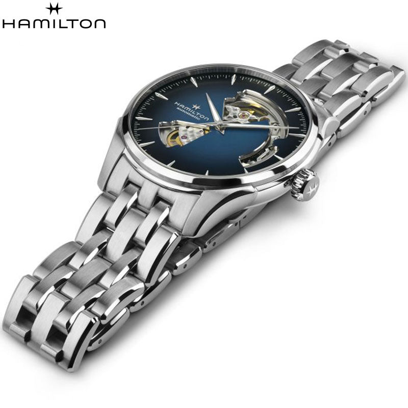 Jazzmaster Open Heart Automatic 40mm