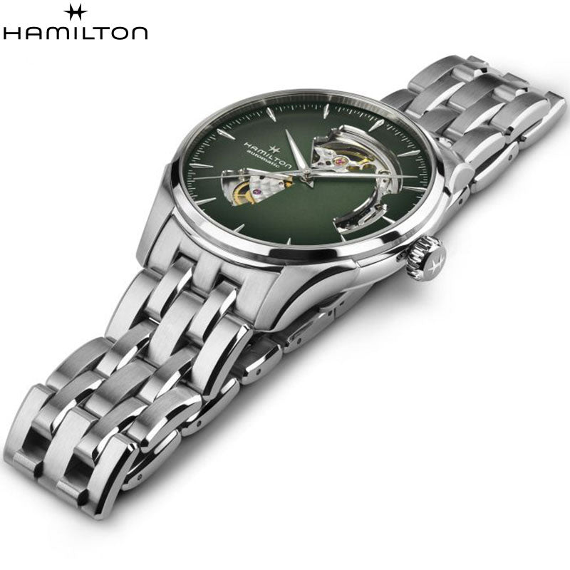 Jazzmaster Open Heart Automatic 40mm