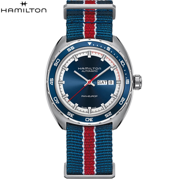 Pan Europ Automatic 42mm