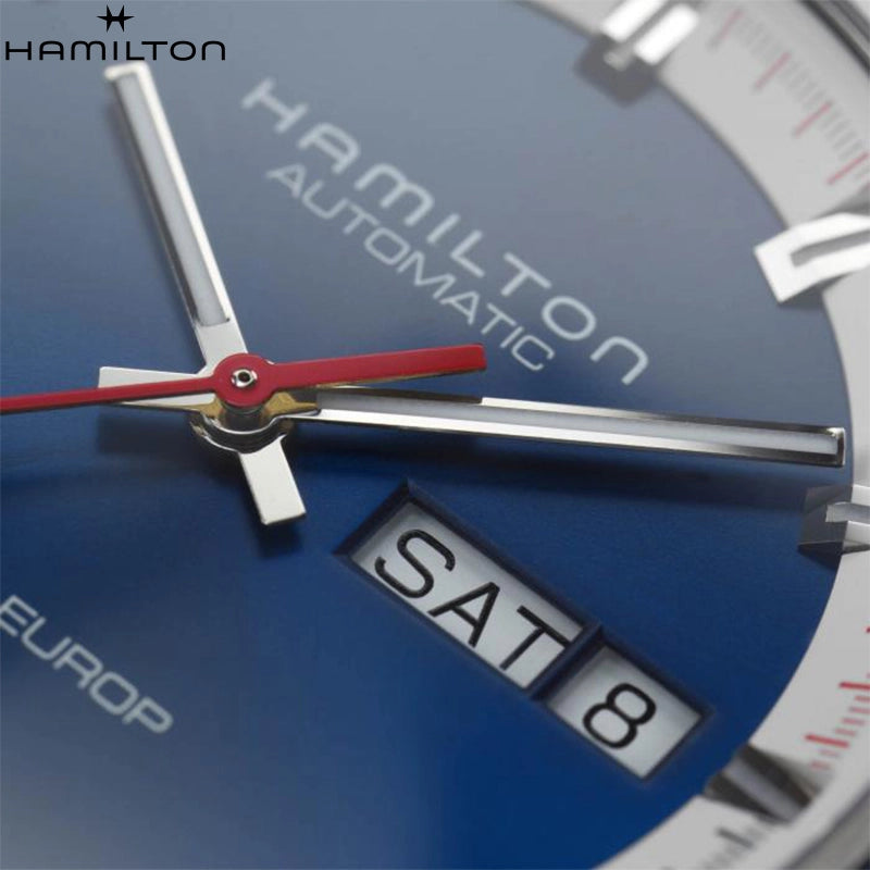 Pan Europ Automatic 42mm