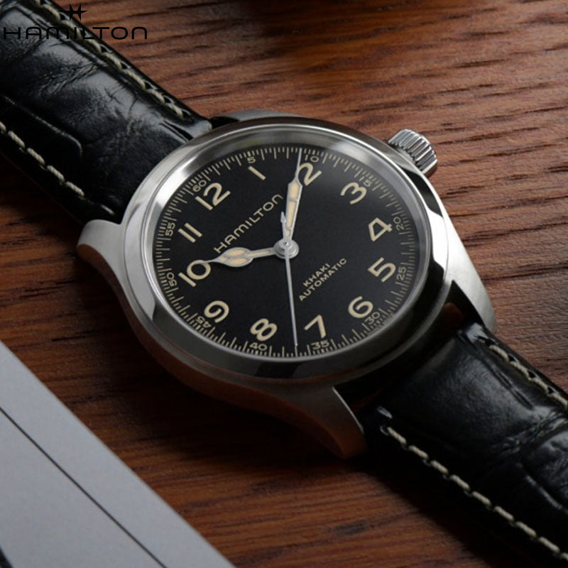 Khaki Field Automatic 38mm