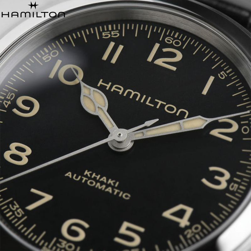 Khaki Field Automatic 38mm