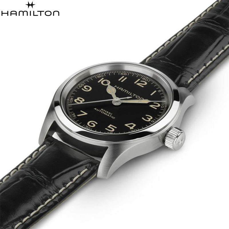 Khaki Field Automatic 38mm